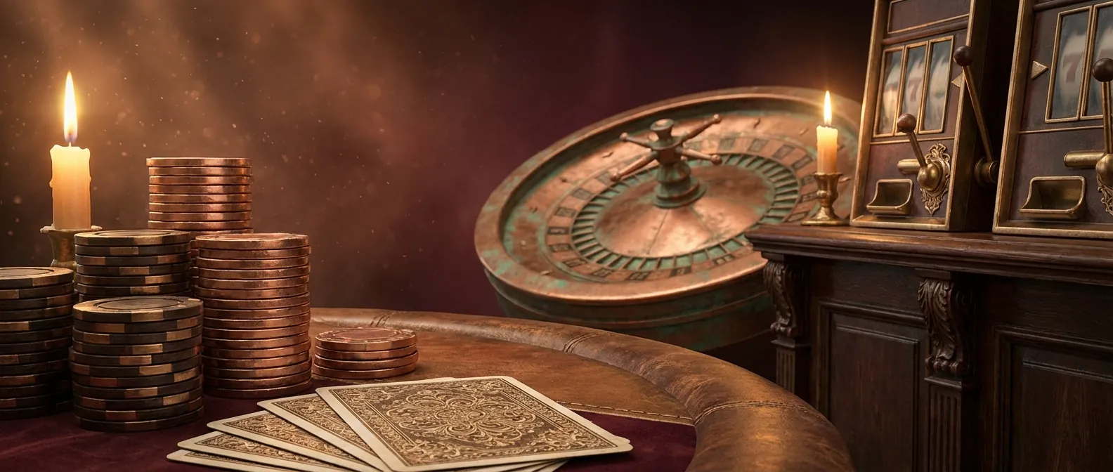 Gods Casino bonus